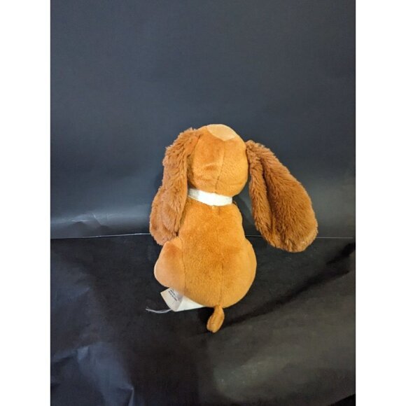 Disney Just play Lady and the tramp lady plush toy7" stuffed animal - Picture 6 of 9